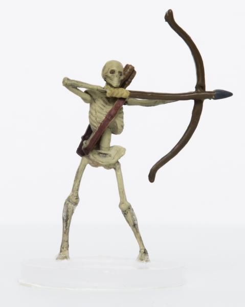 Characters of Adventure: Skeleton Archer