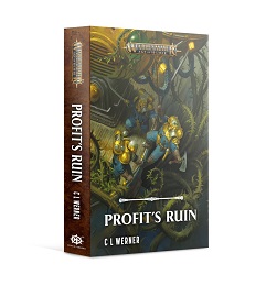 Profit's Ruin Novel