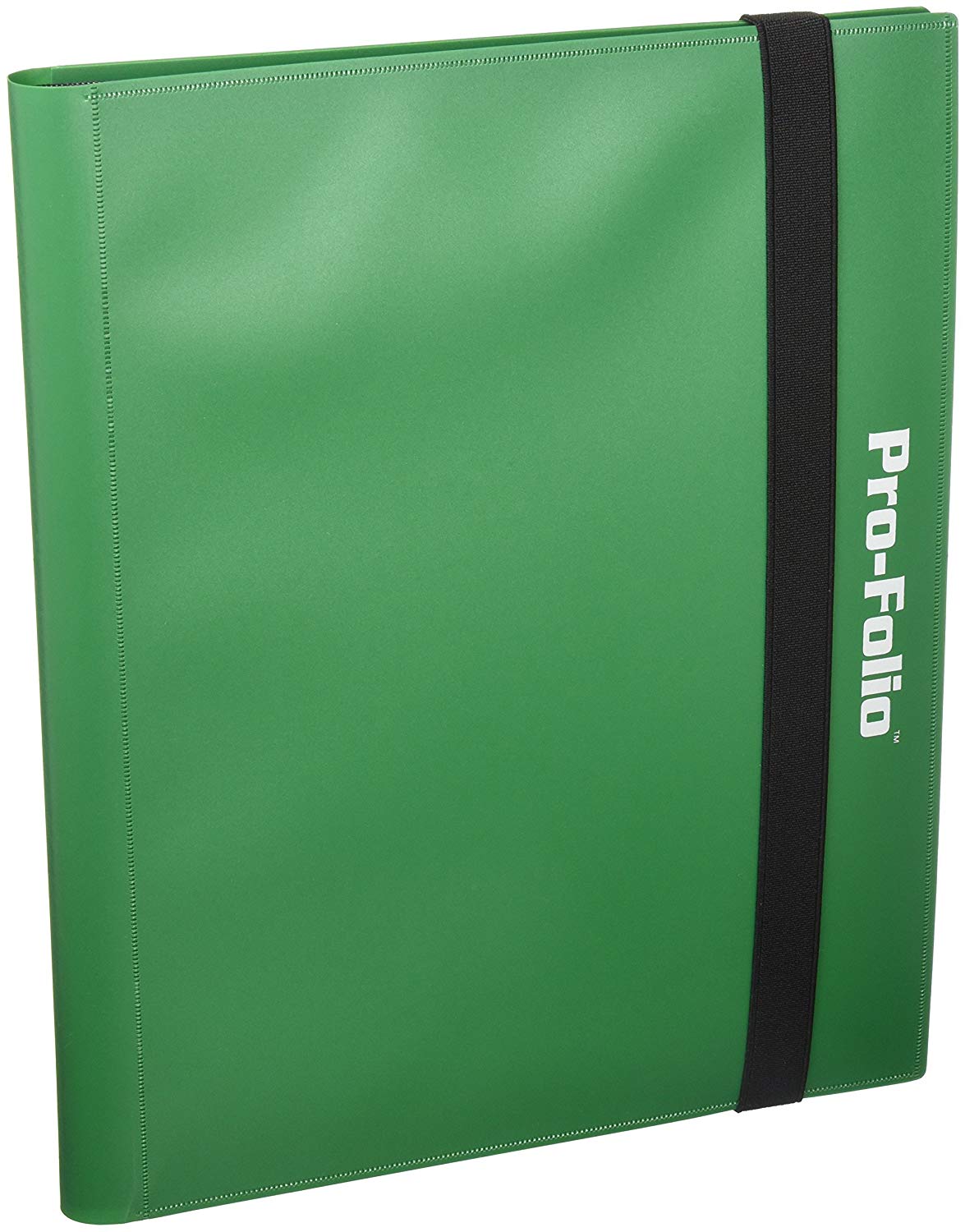 Pro-Folio 9 Pocket, Large (Green)