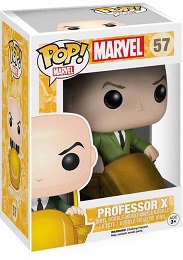 Funko Pop! Marvel: Professor X (57) - USED