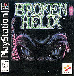 Broken Helix - PS1