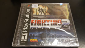 Fighting Force 2 - PS1 (New in Original Shrink Wrap)