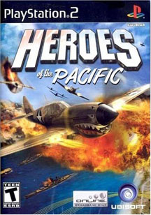 Heroes of the Pacific - PS2