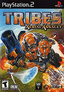 Tribes: Aerial Assault - PS2