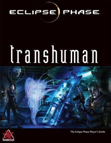 Eclipse Phase 3rd ed: Transhuman - Used