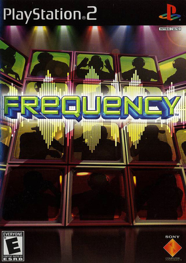 Frequency - PS2