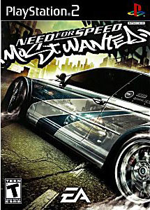 Need for Speed: Most Wanted - PS2