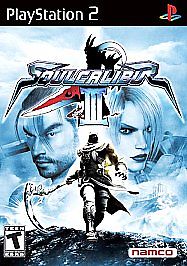 Soulcalibur III - PS2