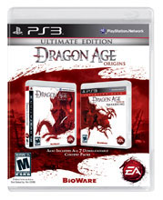 Dragon Age: Origins Ultimate Edition - PS3