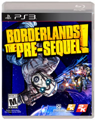 Borderlands: the Pre-Sequel - PS3