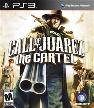 Call of Juarez the Cartel - PS3