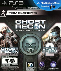 Tom Clancy's Ghost Recon Anthology - PS3