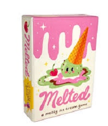 Melted Card Game