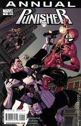 Punisher (2009) Annual no. 1 - Used