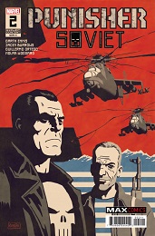 Punisher Soviet no. 2 (2019 Series) (MR) 