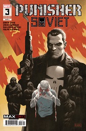 Punisher Soviet no. 3 (2019 Series) (MR) 