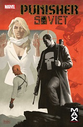 Punisher Soviet no. 4 (2019 Series) (MR) 