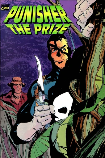 The Punisher: The Prize (1990) - Used