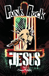 Punk Rock Jesus TP (MR)
