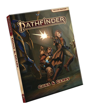 Pathfinder: Guns and Gears HC - Used