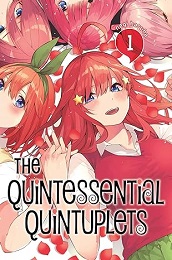 The Quintessential Quintuplets Volume 1 GN