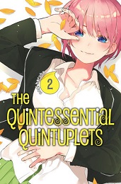 The Quintessential Quintuplets Volume  2 GN