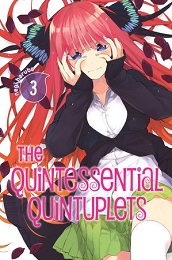 The Quintessential Quintuplets Volume 3 GN