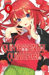 The Quintessential Quintuplets Volume 6 GN