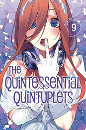 The Quintessential Quintuplets Volume 9 GN
