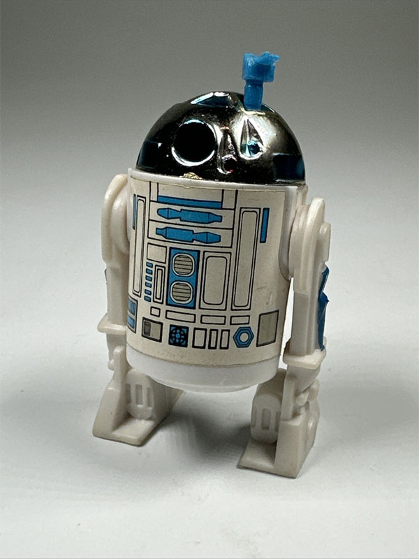 Star Wars R2D2 (with Sensorscope) 3.75 Inch Action Figure - Used