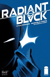 Radiant Black no. 2 (2021 Series) 
