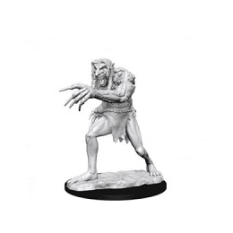 Dungeons and Dragons: Nolzur's Marvelous Unpainted Miniatures Wave 12: Raging Troll 