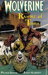 Wolverine: Rahne of Terra (1991) (Prestige Format) One-Shot - Used