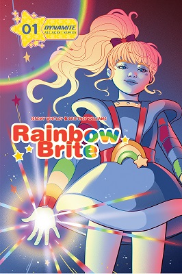 Rainbow Brite no. 1 (2018 Series)