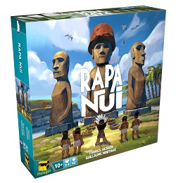 Rapa Nui Board Game
