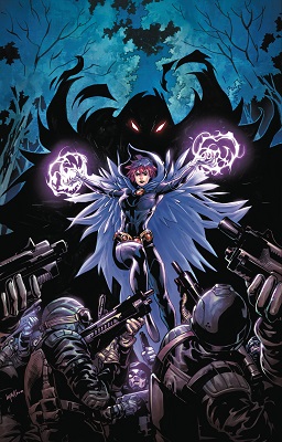 Raven: Daughter of Darkness no. 5 (5 of 12) (2018 Series)
