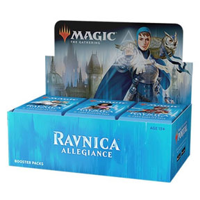 Magic the Gathering: Ravnica Allegiance Booster Box