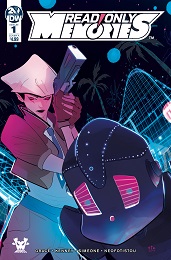 Read Only Memories no. 1 (2019 Series) 