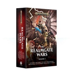 The Realmgate Wars Volume 2