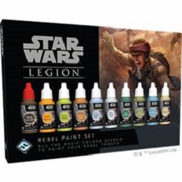 Star Wars Legion: Rebel Paint Set 