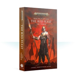 The Red Feast Novel