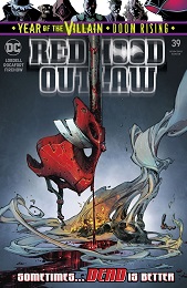 Red Hood and the Outlaws no. 39 (2016 series)