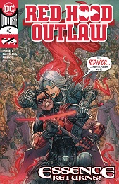 Red Hood Outlaw no. 45 (2016 series)