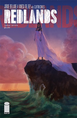 Redlands no. 7 (2017 Series) (MR)