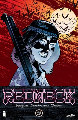 Redneck no. 13 (2017 Series) (MR)