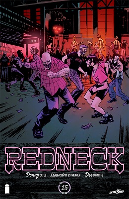 Redneck no. 15 (2017 Series)