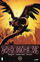 Redneck no. 24 (2017 Series) (MR)