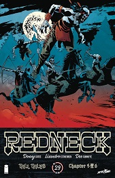 Redneck no. 29 (2017 Series) (MR)