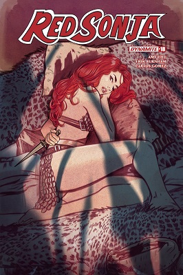 Red Sonja no. 18 (2017 Series)