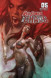 Red Sonja: Age of Chaos no. 5 (2020 Series) 